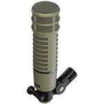The Electro-Voice RE20 Dynamic Microphone