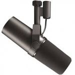 Shure SM7B Vocal Dynamic Microphone