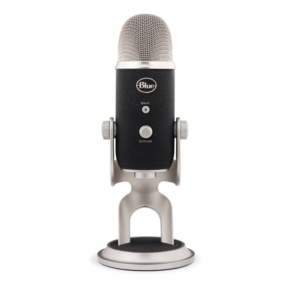 Blue Yeti Pro USB - Podcast Kits