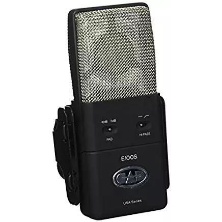 CAD E100S Large Diaphragm Supercardioid Condenser Microphone